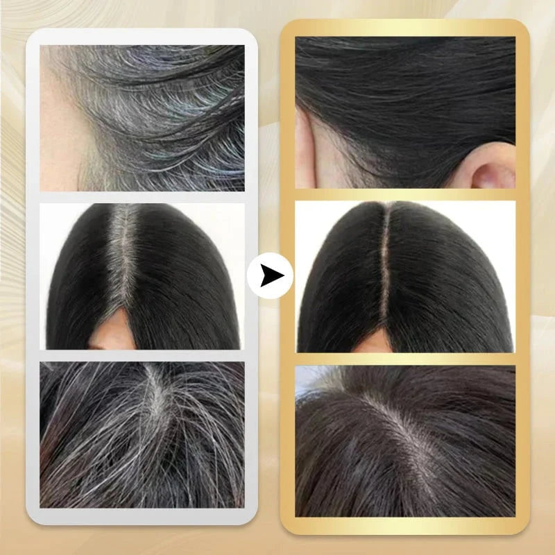 🎉Instant Hair Colour Stick with Built-In Comb🛍️