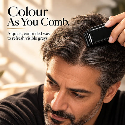 🎉Instant Hair Colour Stick with Built-In Comb🛍️