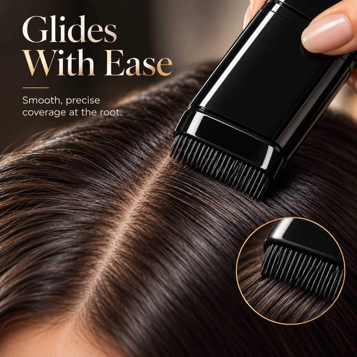 🎉Instant Hair Colour Stick with Built-In Comb🛍️