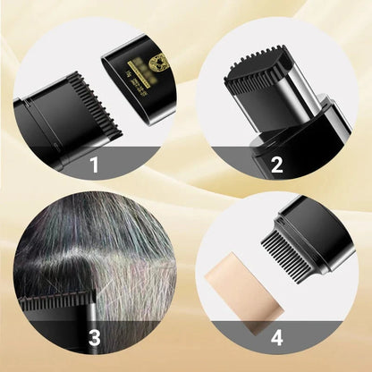 🎉Instant Hair Colour Stick with Built-In Comb🛍️