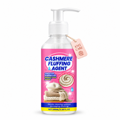 🧶 Wool & Cashmere Sweater Softening and Reshaping Care⏳
