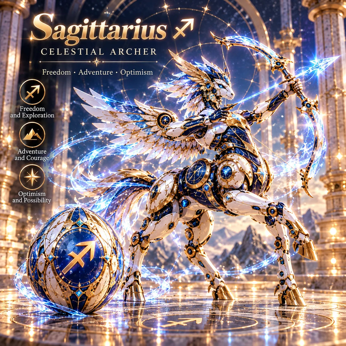 🤖 Zodiac Guardian Eggs™ – Transforming Celestial Guardian Collection✨