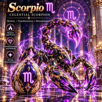 🤖 Zodiac Guardian Eggs™ – Transforming Celestial Guardian Collection✨