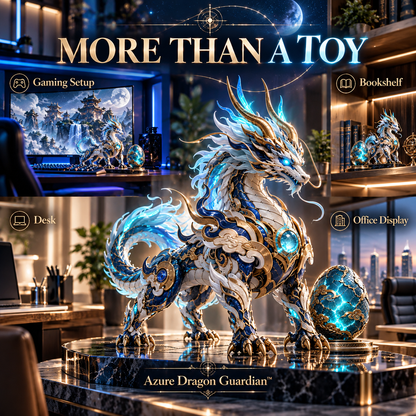 🐉Mythic Guardian Eggs™ – 2-in-1 Transforming Legendary Beast Collection🎁
