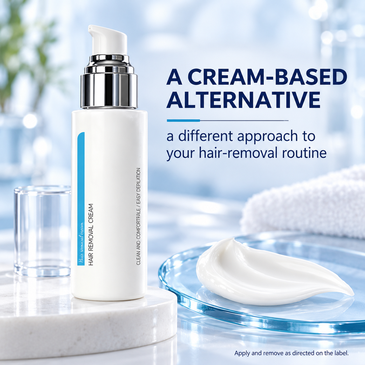 ✨Ice-Cooling Hair Removal Cream for Sensitive Skin
