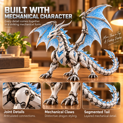 Mythic Beasts – 2-in-1 Transforming Egg Fantasy Figures