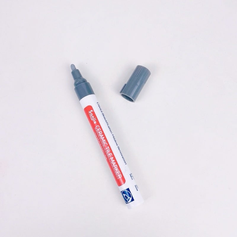 🔥Anti-mould and waterproof joint pen for ceramic tiles