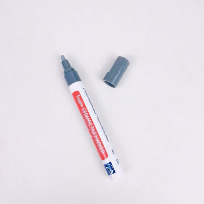 🔥Anti-mould and waterproof joint pen for ceramic tiles