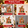 DIY Fridge Magnet 4-Piece Set