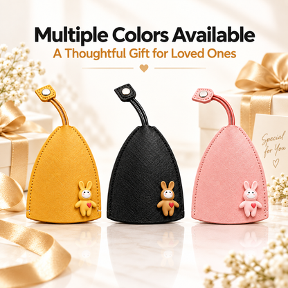 🏆 Last-Day Special: 50% Off! 🔑  🐰 Rabbit Keychain—Cute Organizer, Perfect Gift ✨❄️