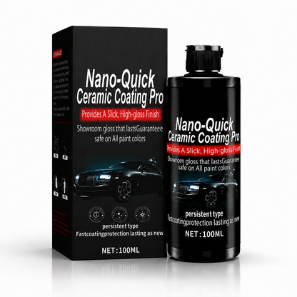 ✨ Automotive Nano Ceramic Coating Spray🍀