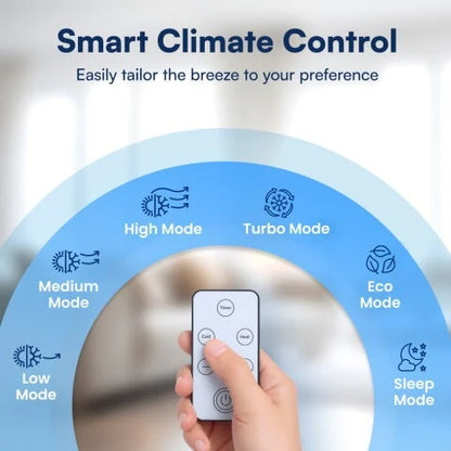 🏠Last Day 70% OFF - The No-Installation Air Conditioner That Works All Year Round