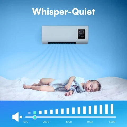🏠Last Day 70% OFF - The No-Installation Air Conditioner That Works All Year Round