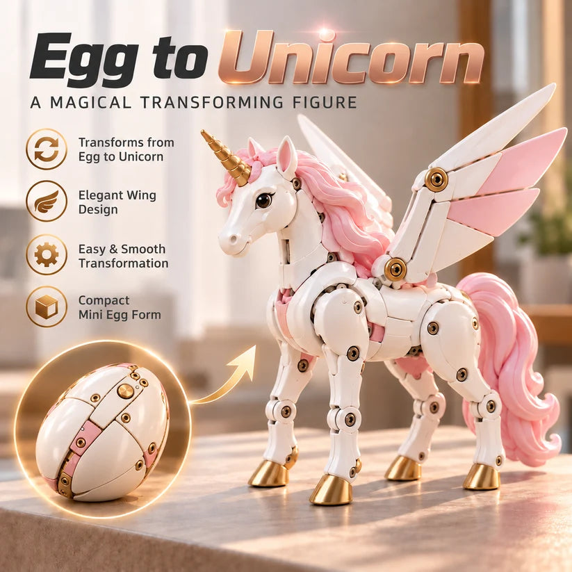🔥LAST DAY 49% OFF -🐉 Mechanical Dragon Egg – Black & Crimson Dragon with Folding Wings & Armored Details