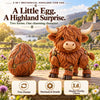 🐂 Highland Cow Egg