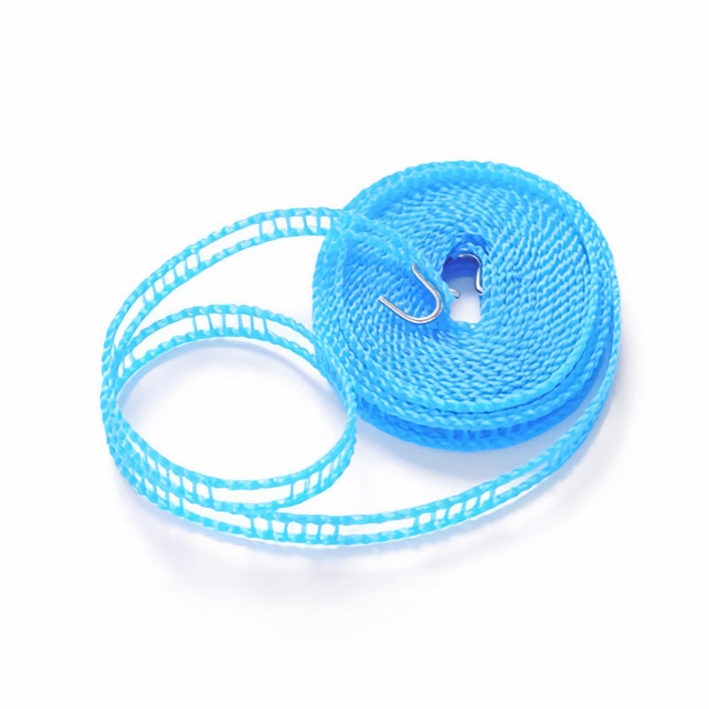 🔥 Buy 1 Get 1 Free🔥Windproof Heavy Duty Clothesline That Keeps Clothes Secure In Strong Winds