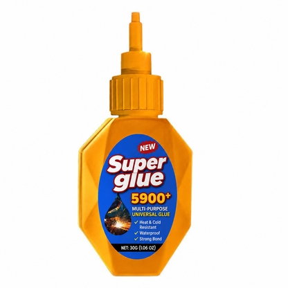 🔧 Quick-Dry Super Glue – Strong Bonds for Everyday Repairs❄️