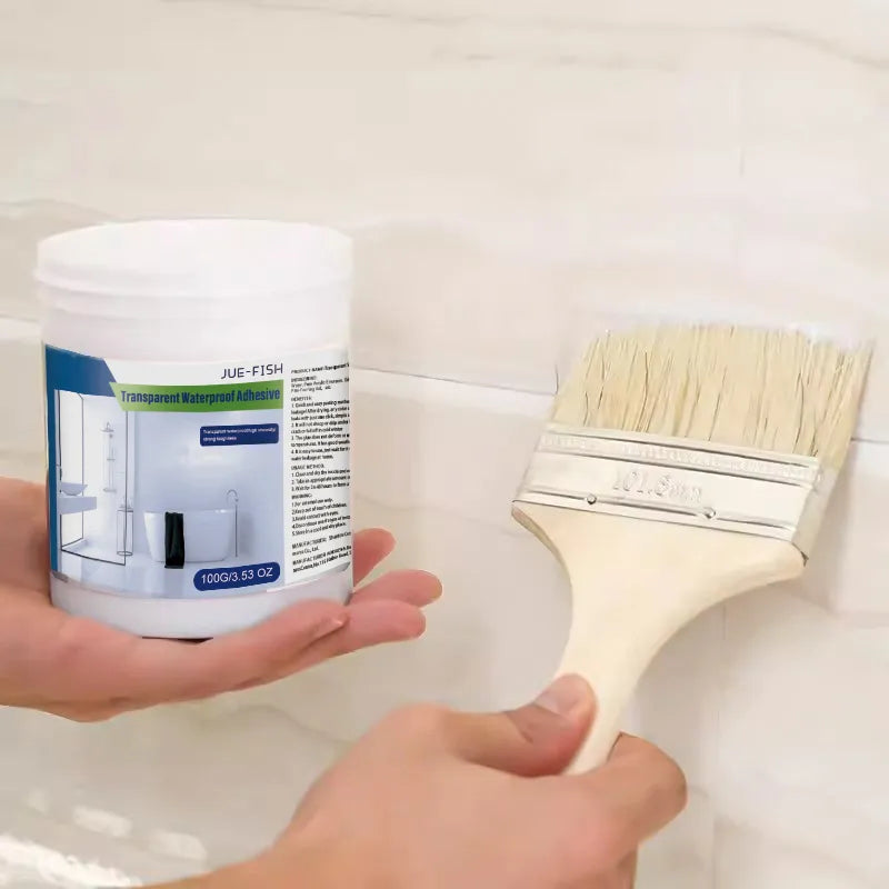 Transparent Waterproof Coating