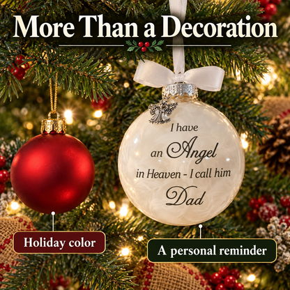 🌟 Shopping Frenzy: Entire Store 50% OFF!💖Angel In Heaven Memorial Ornament💖🍀
