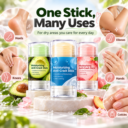 🧴Moisturizing Stick for Dry Hands & Feet ✨🍀
