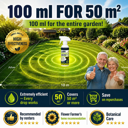 ⚡Easy and stress-free weeding- in the gardenHerbicide for domestic use❄️