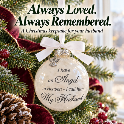🌟 Shopping Frenzy: Entire Store 50% OFF!💖Angel In Heaven Memorial Ornament💖🍀