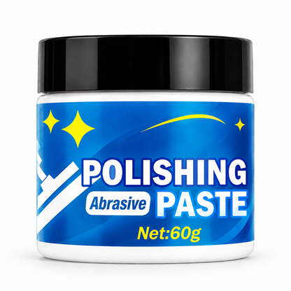 ✨ Metal Polishing Paste with Sponge⏳