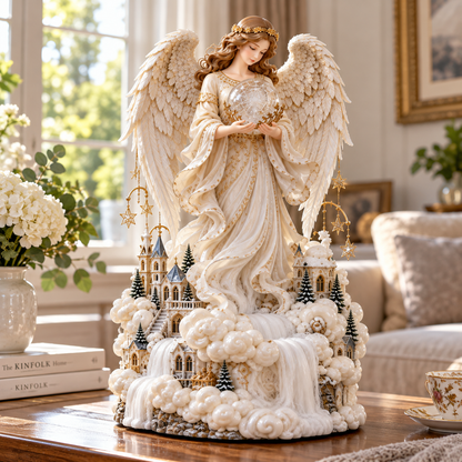 ✨ Angel of Heaven™ | Guardian Angel Mist Night Light