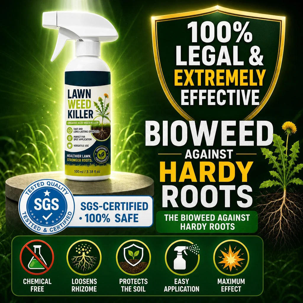 ⚡Easy and stress-free weeding- in the gardenHerbicide for domestic use❄️