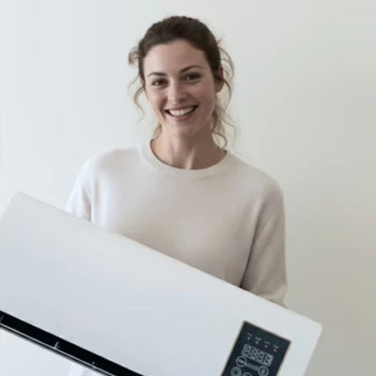 🏠Last Day 70% OFF - The No-Installation Air Conditioner That Works All Year Round