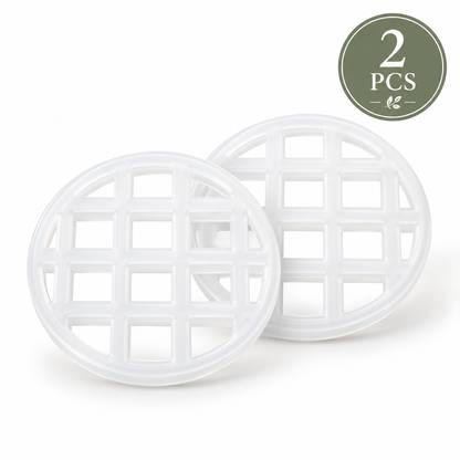 Reusable Silicone Floral Grid🍀