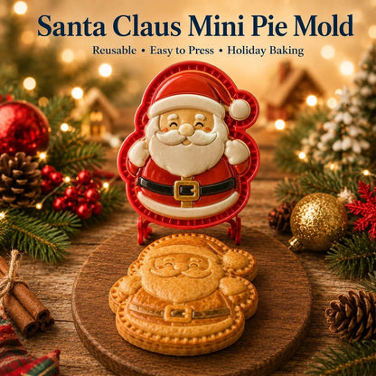 🎄Only $9.99 Last Day Promotion!🍪Christmas Baking Moulds – 9 Festive Designs 🎄