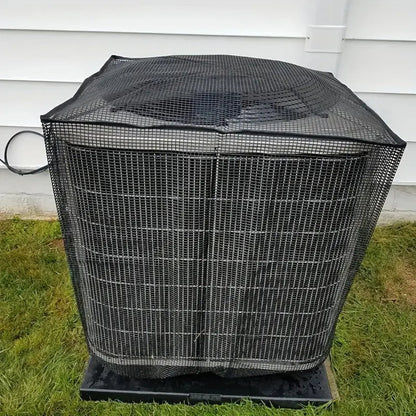 Heavy-Duty Full Mesh Outdoor Air Conditioner Cover – All-Season AC Protector❄️