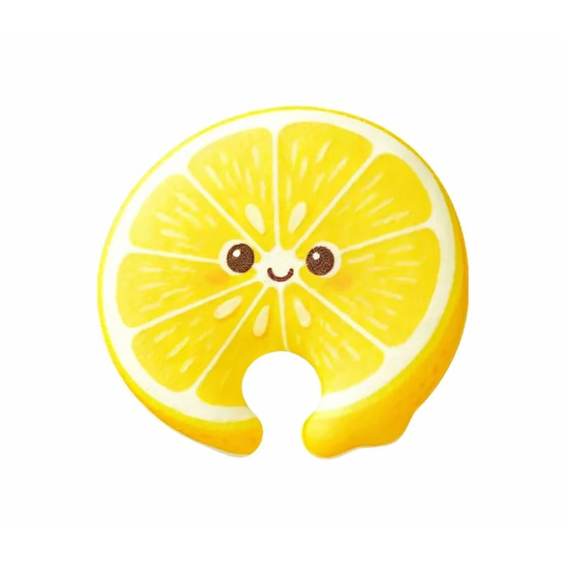 🥗✨Cute fruit-shaped dishwashing sponge brush⏳