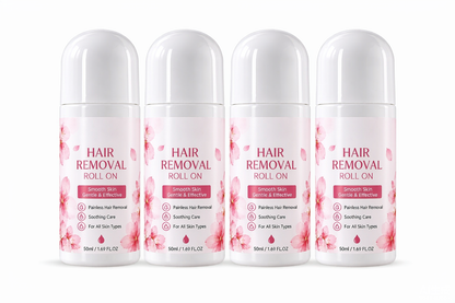 Gentle Smooth Roll-On Body Hair Removal❄️
