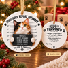 🧡🤍🖤 Calico Cat — Repeat Offender