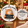🧡 Orange Tabby — The Food Thief