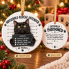 🖤 Black Cat — Suspicious Activity