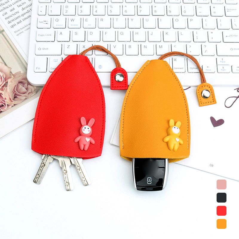 🏆 Last-Day Special: 50% Off! 🔑  🐰 Rabbit Keychain—Cute Organizer, Perfect Gift ✨❄️