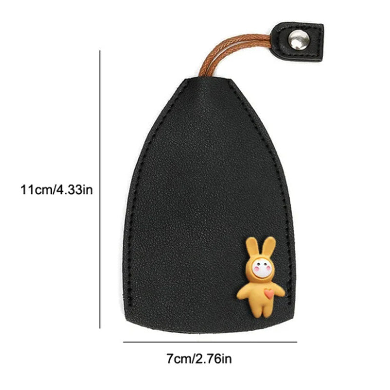 🏆 Last-Day Special: 50% Off! 🔑  🐰 Rabbit Keychain—Cute Organizer, Perfect Gift ✨❄️