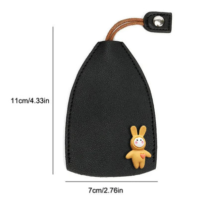 🏆 Last-Day Special: 50% Off! 🔑  🐰 Rabbit Keychain—Cute Organizer, Perfect Gift ✨❄️