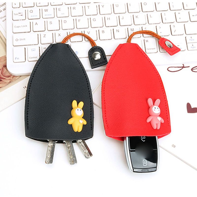 🏆 Last-Day Special: 50% Off! 🔑  🐰 Rabbit Keychain—Cute Organizer, Perfect Gift ✨❄️