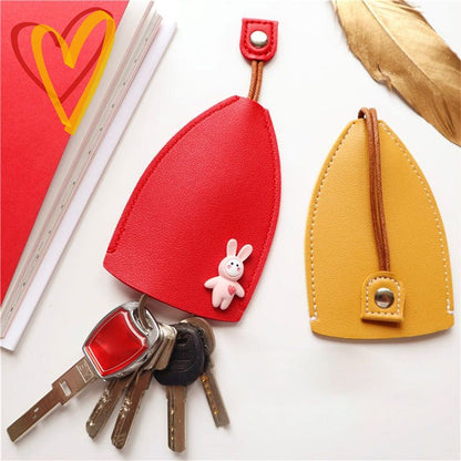 🏆 Last-Day Special: 50% Off! 🔑  🐰 Rabbit Keychain—Cute Organizer, Perfect Gift ✨❄️