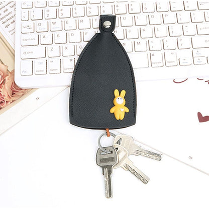 🏆 Last-Day Special: 50% Off! 🔑  🐰 Rabbit Keychain—Cute Organizer, Perfect Gift ✨❄️
