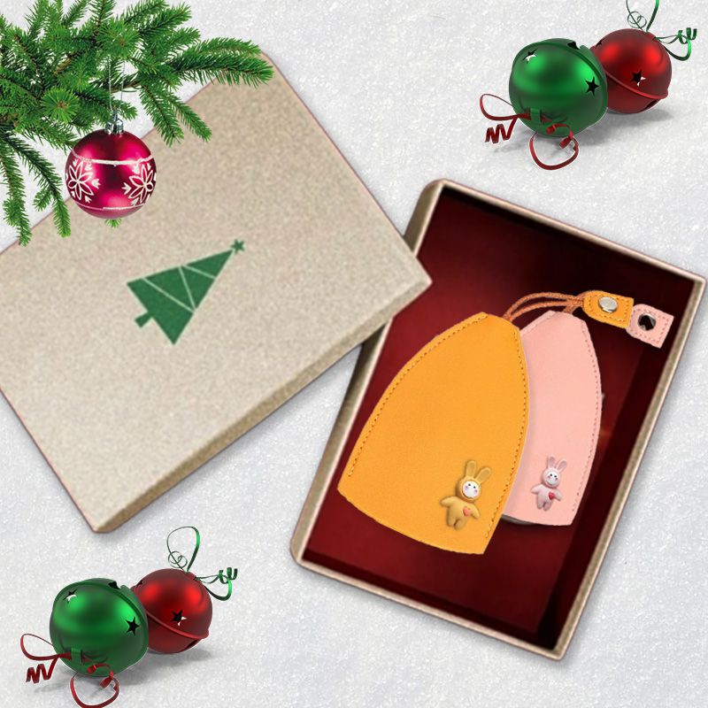 🏆 Last-Day Special: 50% Off! 🔑  🐰 Rabbit Keychain—Cute Organizer, Perfect Gift ✨❄️