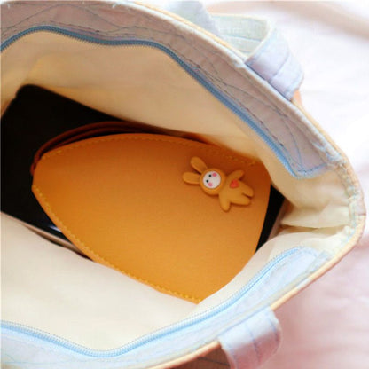 🏆 Last-Day Special: 50% Off! 🔑  🐰 Rabbit Keychain—Cute Organizer, Perfect Gift ✨❄️