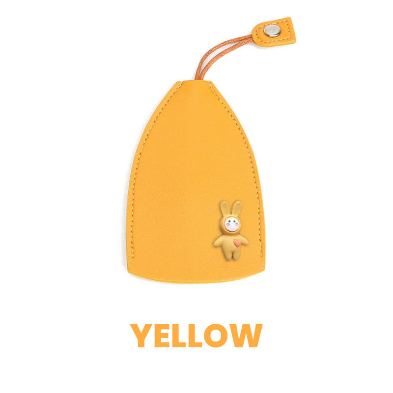 🏆 Last-Day Special: 50% Off! 🔑  🐰 Rabbit Keychain—Cute Organizer, Perfect Gift ✨❄️