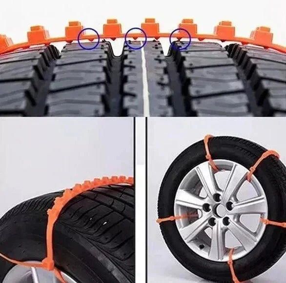 📢📢 Half-Price Offer!!! ⏰ Car Anti-Slip Securing Straps