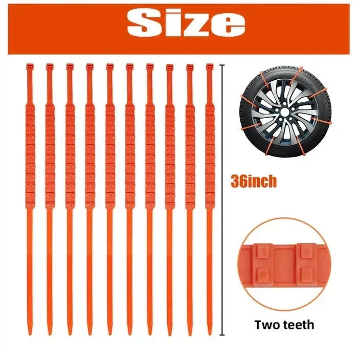 📢📢 Half-Price Offer!!! ⏰ Car Anti-Slip Securing Straps