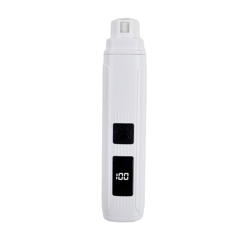 🐾 50% OFF LED Pet Nail Clippers